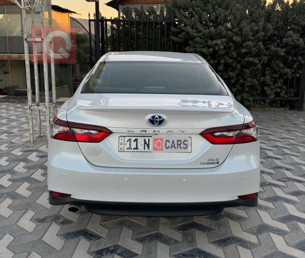 تويوتا كامري